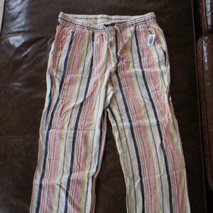 Old Navy High-Waisted Wide Leg Pull-on Pants